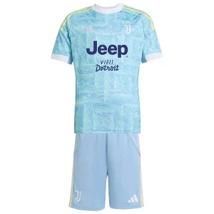Juventus Away 25/26 Kids