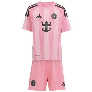 Inter Miami Home 25/26 Kids