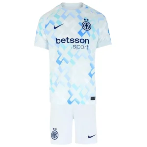Inter Away 25/26 Kids - Size 5/6 - LAUTARO 10 - IN STOCK