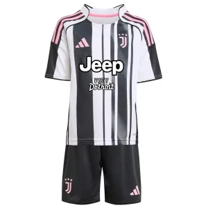 Juventus Home 25/26 Kids