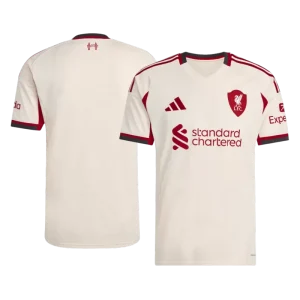 Liverpool 25/26 Away