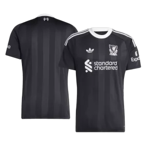 Liverpool 25/26 GK