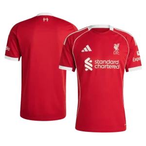 Liverpool 25/26 Home - Size M - INSTOCK