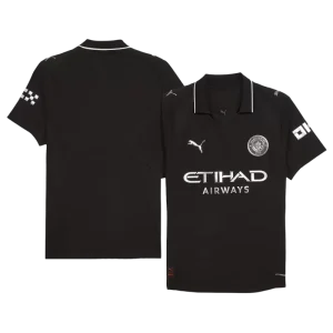 Manchester City 25/26 Away
