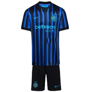 Inter Home 25/26 Kids
