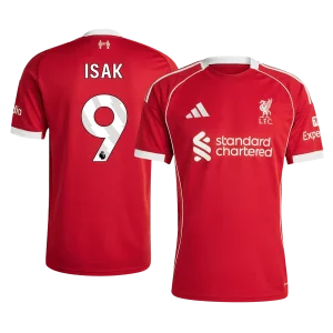 Liverpool 25/26 Home - Size XXL - IN STOCK