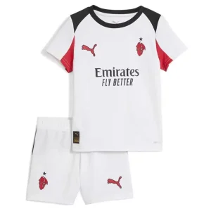AC Milan Away 25/26 Kids