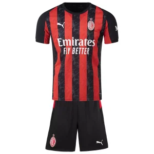 AC Milan Home 25/26 Kids