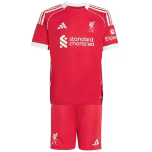 Liverpool Home 25/26 Kids
