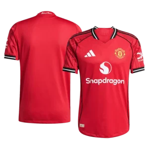 Manchester United 25/26 Home