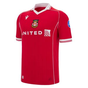 Wrexham Home 25/26