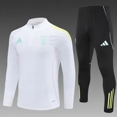 Juventus Tracksuit White