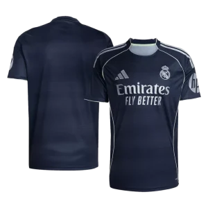 Real Madrid 25/26 Away