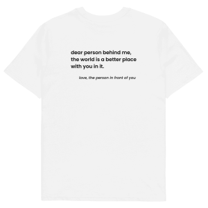 Mental Health Awareness (Back Design ONLY)