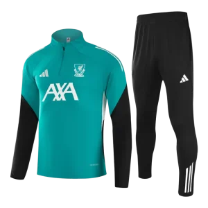 Liverpool Tracksuit Green