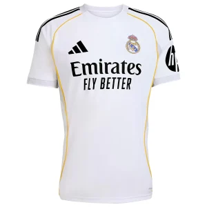 Real Madrid 25/26 Home