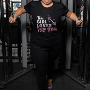 GYM - This Girl Loves The Gym
