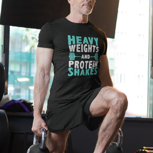 GYM - Protein Shakes