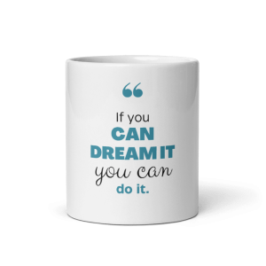 Quote 1 - Mug
