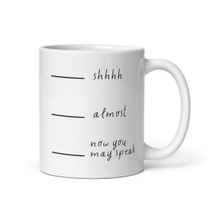 Coffee 1- Mug
