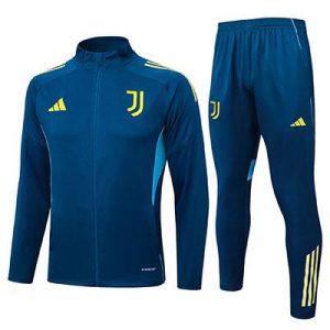 Juventus Tracksuit Blue