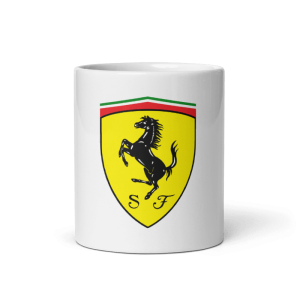 Ferrari - Mug