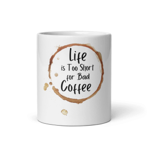 Coffee 2 - Mug