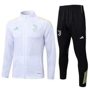 Juventus  Tracksuit White/Black