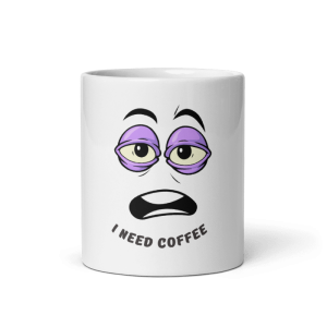 Coffee 5 - Mug