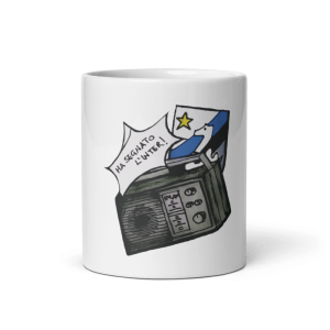 Inter 4 - Mug