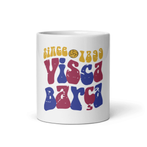 Barcelona 1 - Mug