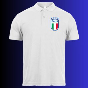 Italy National Team - Polo Shirt