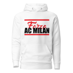 Forza AC Milan (White)