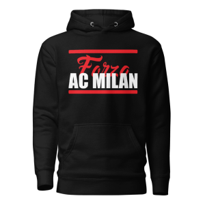 Forza AC Milan (Black)