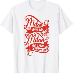 AC Milan Anthem Design