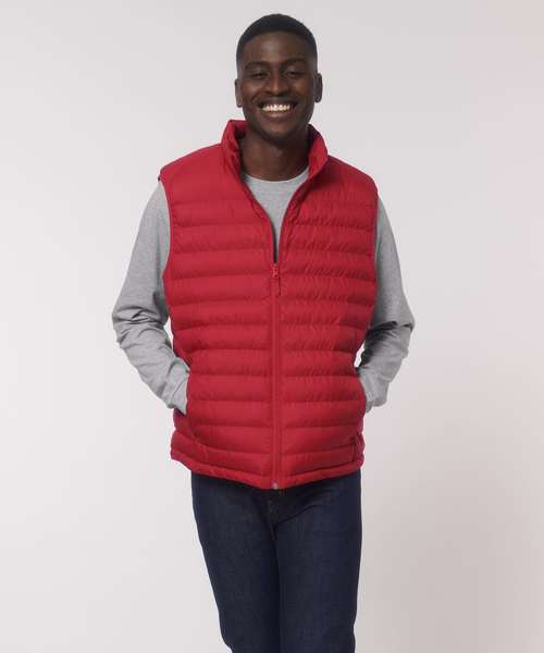 Bodywarmer - Red