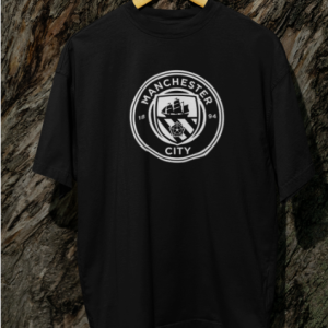 Manchester City Design 1 (White)