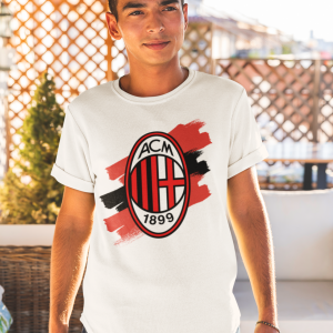 AC Milan Logo Design