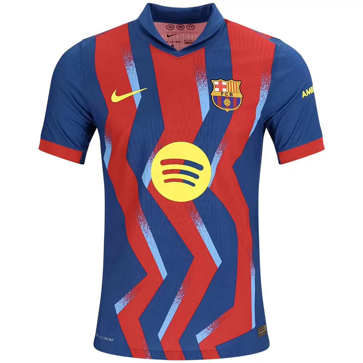 Barcelona 25/26 Fourth Kit