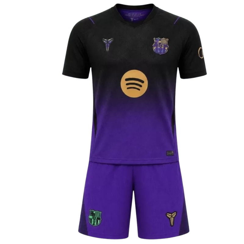 Barcelona Away 26/27 Kids