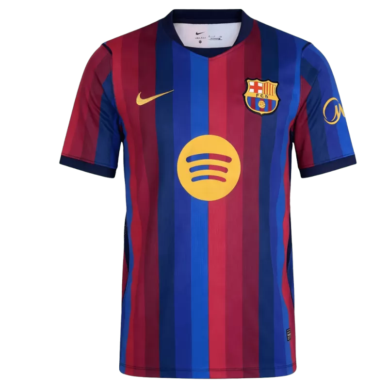 Barcelona 26/27 Home