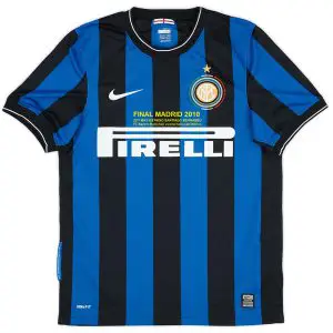 Inter Milan 2010 CL Final Edition