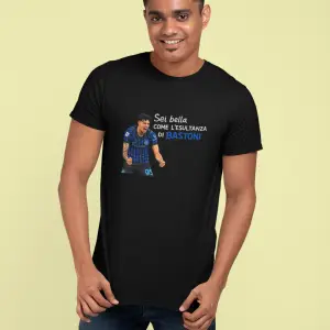 Inter Bastoni - T-Shirt