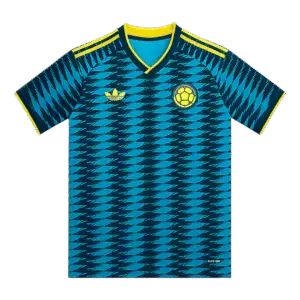 Colombia 2026 World Cup Away