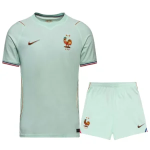 France Away 2026 Kids