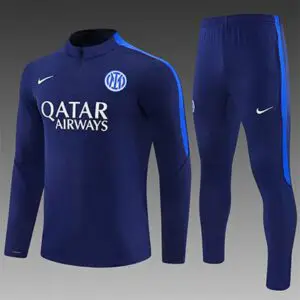 Inter Milan Tracksuit (Navy)