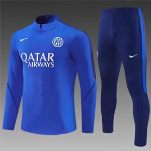Inter Milan Tracksuit (Blue)